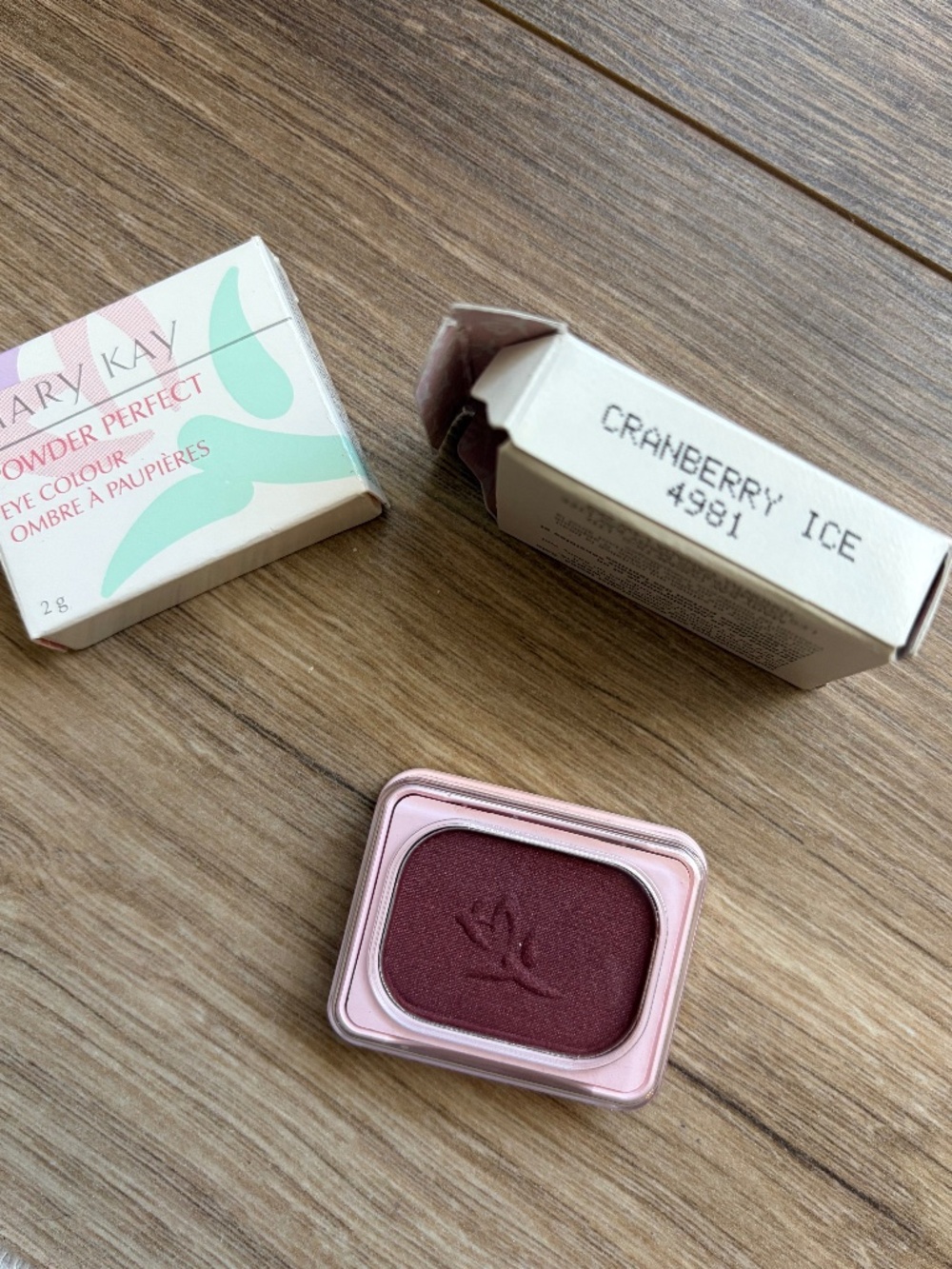 Vintage Mary Kay Eyeshadow